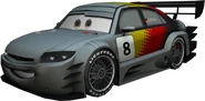 2004 Audi RS4 DTM