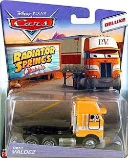 Paul Valdez | Pixar Cars Wiki | Fandom