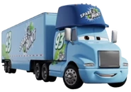 Xavier Roadault.png (322 KB) Xavier Roadault (Cars 3 Spare Mint Hauler)