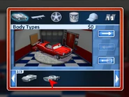 Cars-20110128-0006225.jpg (124 KB) A red Hollismobile Rumbler in the Cars Toon: Mater's Tall Tales video game