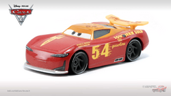 Herb Curbler | Pixar Cars Wiki | Fandom