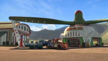 Kernel Co. | Pixar Cars Wiki | Fandom