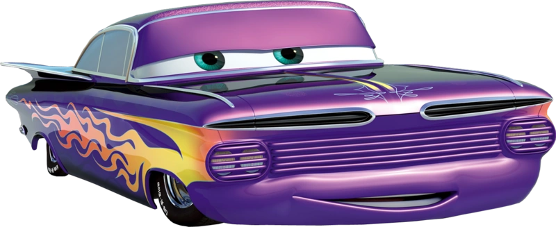 Cars 3: Driven to Win - Wikipedia