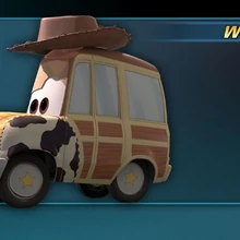 woody car cars