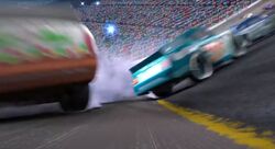 Greg candyman pixar cars sales
