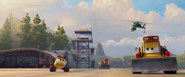 Planes: Fire & Rescue teaser trailer