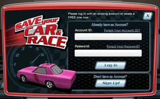 Account Cars Online