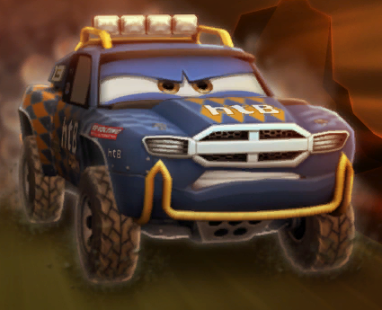 Cars: Race-O-Rama, Pixar Wiki