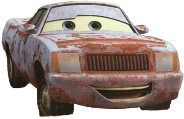 カーズ　マテル　JAPETH カーズ マテル JAPETH Disney/Pixar Cars Japeth Vehicle : Amazon.sg