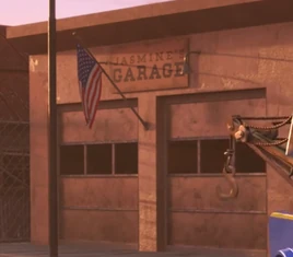 Jasmine's Garage