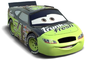 Dirkson D'Agostino | Pixar Cars Wiki | Fandom