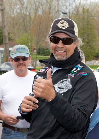 Kyle Petty 2011