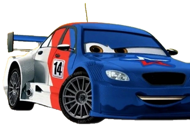 Vitaly petrov cars hotsell 2