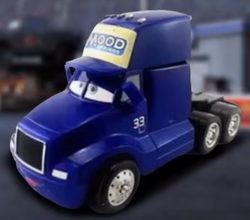 Mood Springs Hauler Pixar Cars Wiki Fandom
