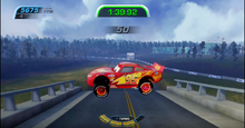 Cars 3 Driven To Win Rust-eze Racing Center