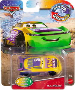 Cars 3 hj hollis discount