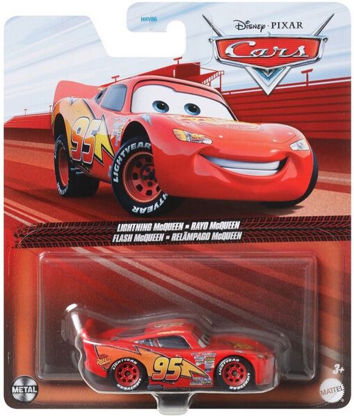 Lightning McQueen, Pixar Cars Wiki