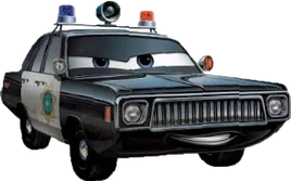 Sergeant Rhodes Graeter