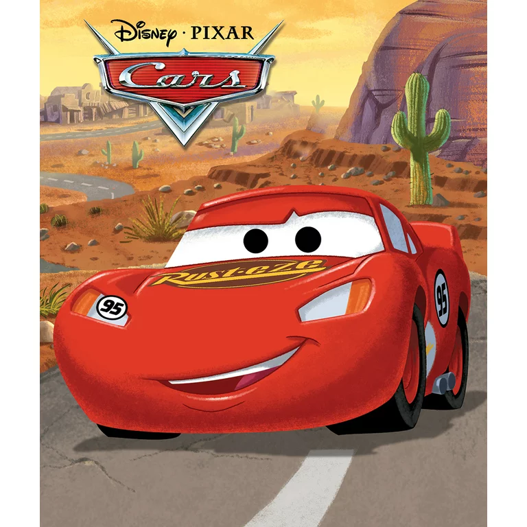 Lightning McQueen, Pixar Cars Wiki