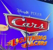Cars Lightning Racers