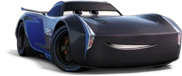 Jackson Storm | Pixar Cars Wiki | Fandom
