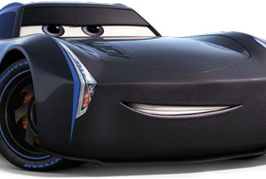 Cars characters jackson storm sale