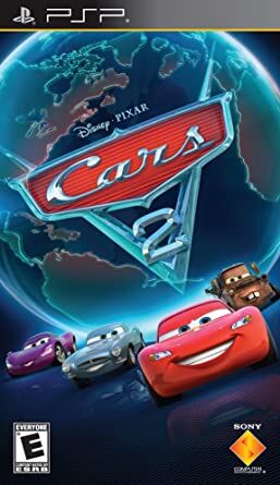 Cars: The Video Game, The cars Wiki