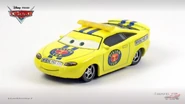 Charlie checker diecast.jpg (83 KB) Diecast
