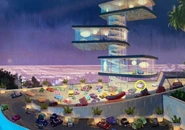 Dr. Peter Venkman at the party