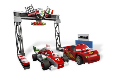8206 Tokyo Pit Stop Pixar Cars Wiki Fandom