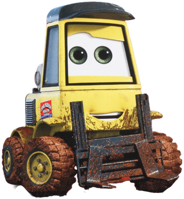 Braker Boggs | Pixar Cars Wiki | Fandom