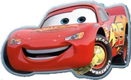 Impound Lightning McQueen
