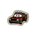 Character icon from Cars: Mater-National Championship