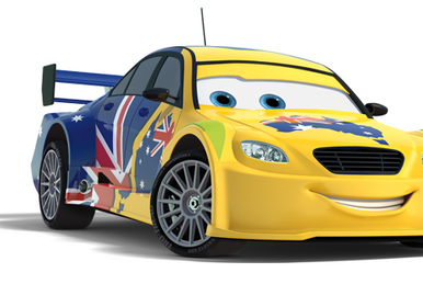 Vitaly Petrov Pixar Cars Wiki Fandom