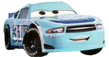 Terry Kargas | Pixar Cars Wiki | Fandom