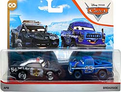 Disney cars apb outlet