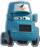 Gray Semi