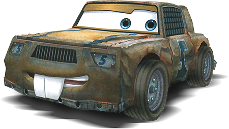 Cars: Race-O-Rama, Pixar Cars Wiki