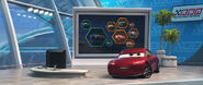 Cars 3 promotional image