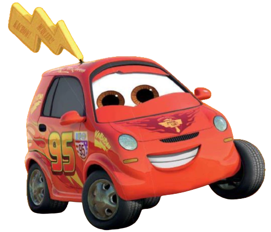 Lightning McQueen, Pixar Cars Wiki