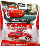 11/15: Cruisin' Lightning McQueen