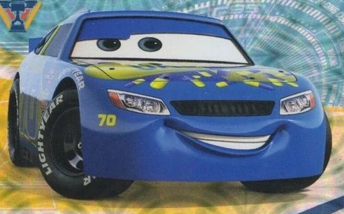 Floyd Mulvihill | World of Cars Wiki 