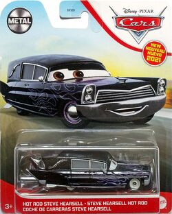 Cars steve hearsell best sale