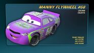 Manny Flywheel #68