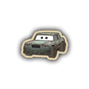 Character icon from Cars: Mater-National Championship