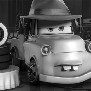 cars toon mater private eye