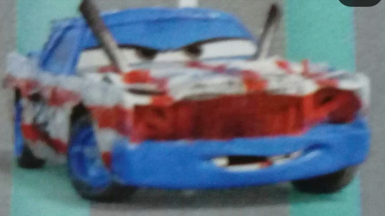 DISNEY CARS DIECAST White Flag New Release Kris Revstopski Cars 3 DISNEY CARS DIECAST White Flag New Release Kris Revstopski Cars 3