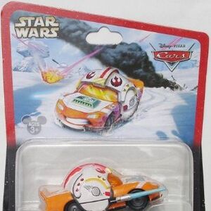 disney cars star wars