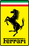 Ferrari Logo.