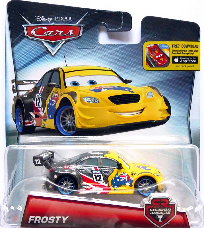 Cars 2 carbon racers outlet